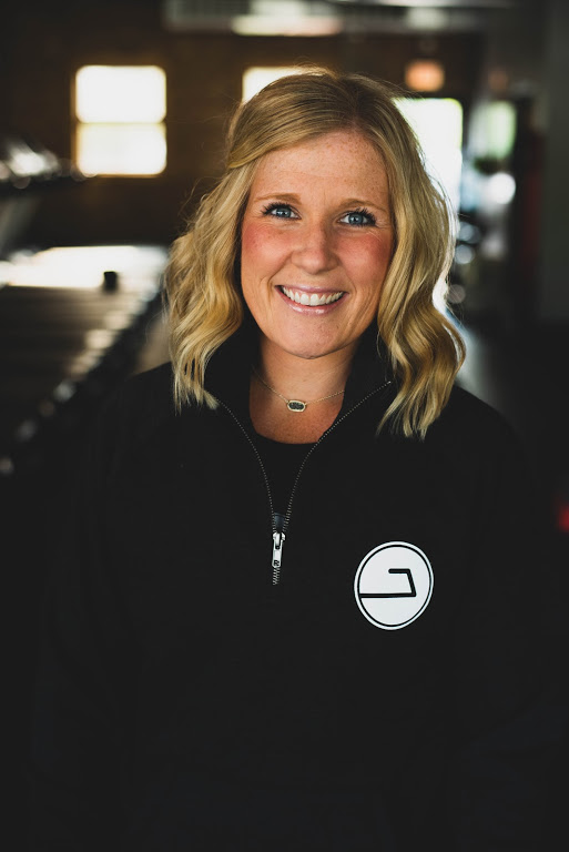 Mary Kate Cook Treadfit Instructor