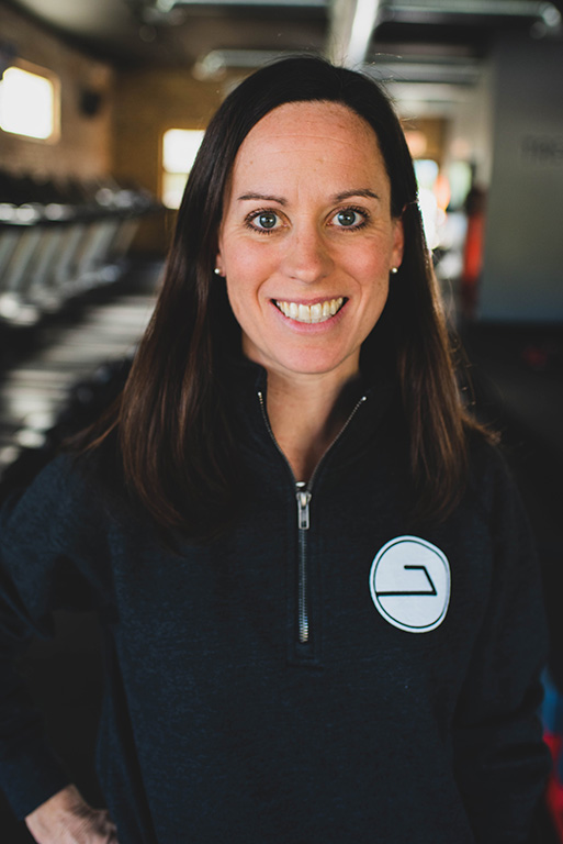 Colleen Cushing Treadfit Instructor