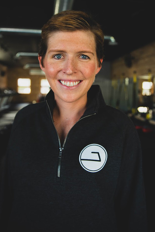 Morgan Winters Treadfit Instructor